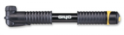 Компактный насос GIYO GP-02, двунаправленный, алюминиевый