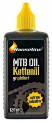Смазка для цепи “MTB Oil” Hanseline, 125мл