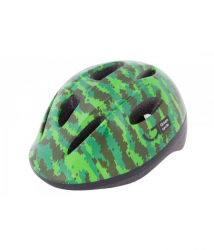 Шлем детский Green Cycle Pixel размер 50-54см