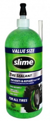 Антипрокольная жидкость для бескамерок Slime, 946мл