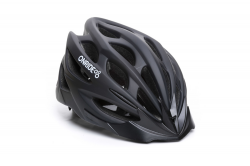 Шлем OnRide Mount матовый черный L (58-61 см)
