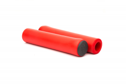 Ручки руля ONRIDE FoamGrip красные