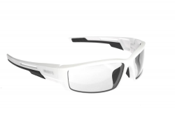 Спортивные очки Onride Point матовые белые 