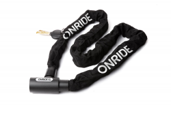 Велозамок ланцюг ONRIDE Tie Lock 50 6х1500мм