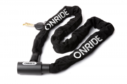 Замок ONRIDE Tie Lock Superior 30 ланцюговий 6x1000 мм