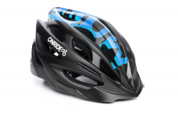 Шлем OnRide Mount матовый черно-синий L (58-61 см)